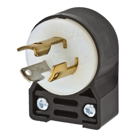 Locking Devices Twist Lock Industrial Male Plug A V Pole