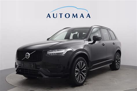 Volvo XC90 T8 AWD Long Range High Performance Ultimate Dark Aut