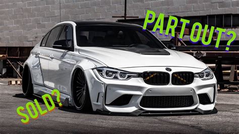 Bmw F Wide Body Kit