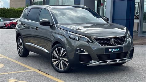 Approved Used Peugeot Puretech Gt Line Premium Swansway