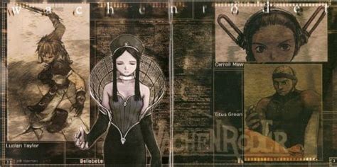 Art Of Wachenroder Hardcore Gaming