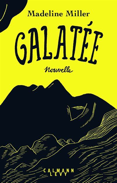 Galat E Broch Madeline Miller Achat Livre Ou Ebook Fnac