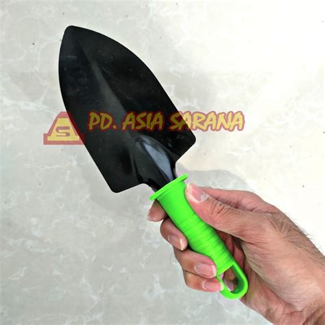 Jual Sekop Taman Kebun Kecil Lancip Skop Mini Shovel Shopee Indonesia