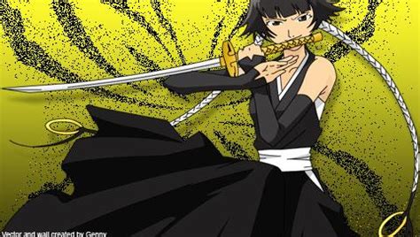 Happy Birthday Soi Fon Bleach Anime Photo 33604351 Fanpop