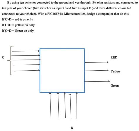 SOLVED Can Anyone Solve This Programming Problem In Proteus And Write