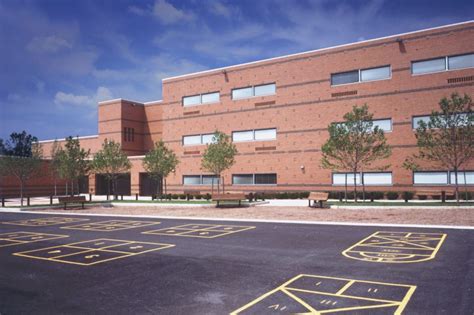 Sheridan Elementary School Breslin Architects