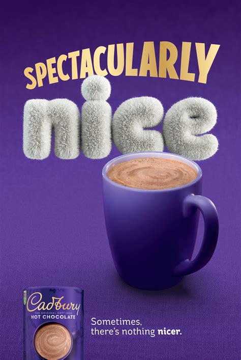 Cadbury Hot Chocolate Making Pictures