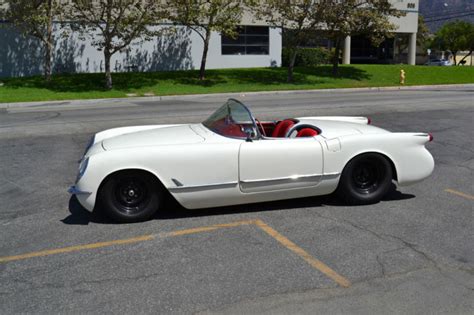 C1 Corvette Ls Conversion