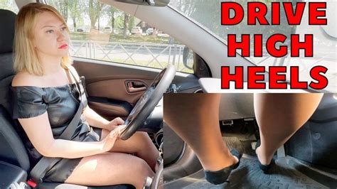 Asia Driving Nylon Den High Heels K Hdr Dolby Vision Min Pedal