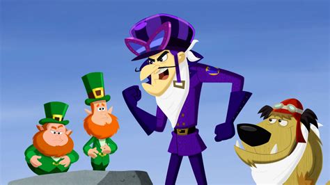 Watch Wacky Races Season Episode Under The Rainbow Race