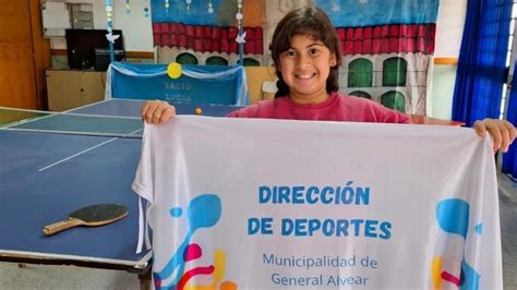 Se jugó la etapa local de los Juegos Bonaerenses en la disciplina tenis