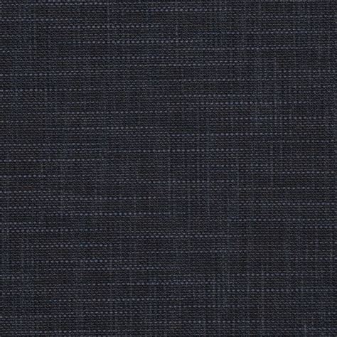 Indigo Blue Small Scale Woven Texture Plain Wovens Solids Upholstery