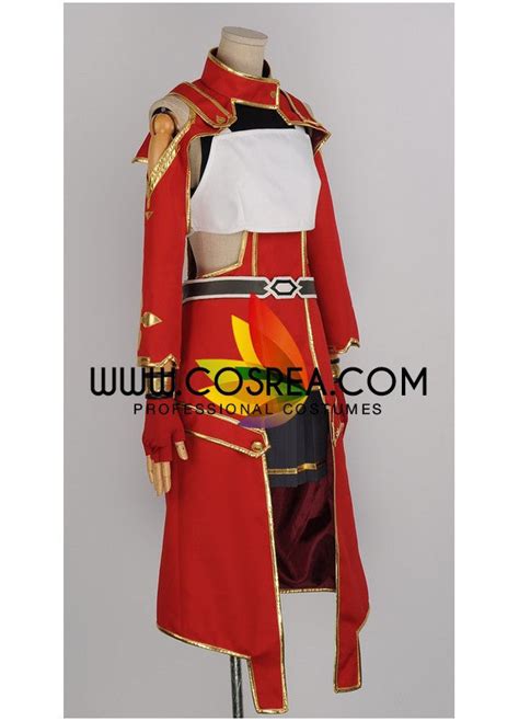 Sword Art Online Silica Battle Cosplay Costume - Cosrea Cosplay