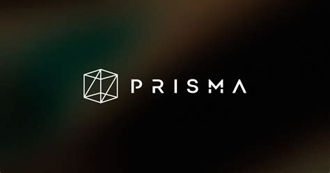 Prisma Logo