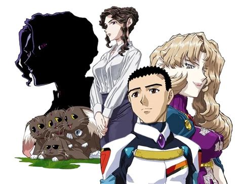 Anunciado el anime Tenchi Muyo GXP Paradise Shidō hen Ramen Para Dos