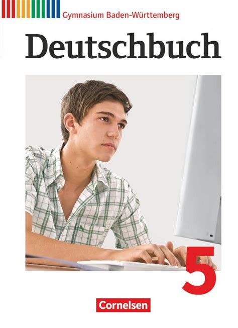 Deutschbuch Gymnasium Baden W Rttemberg Klasse