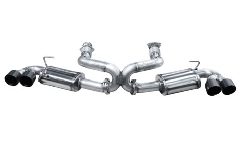 Arh Exhaust System For Chevrolet C8 Corvette Rt Catback Buy With