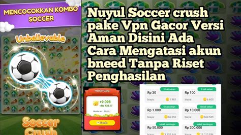 Solusi Paling Aman Nuyul Iklan Detik Versi Cepat Dan Ampuh Game Crush