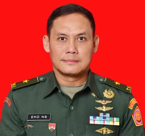 Mutasi 130 Pati TNI Eko Nursanto Dapat Promosi Jabatan