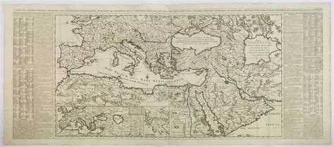 Carte De L Empire Othoman Consideree Dans Les Etats De Cette Puissance