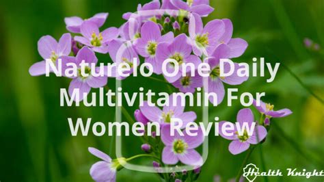 Naturelo Multivitamin Brand Review – Read Before Purchasing