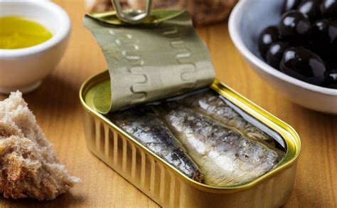 Beneficios Nicos De Las Sardinas En Lata Para La Salud