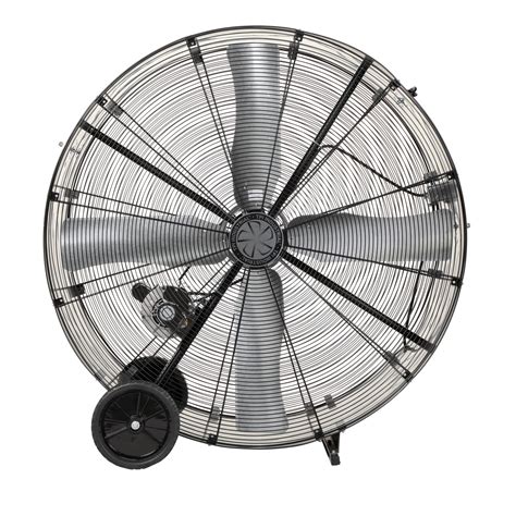 Tpi Pb B Hl Belt Drive Portable Blower Fan Hp V