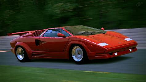 Lamborghini Countach Wallpapers Wallpaper Cave