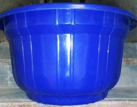 Blue Polypropylene L Plastic Water Jio Tub At Rs Piece In New