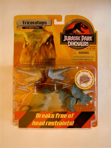 The Day The Nerd Stood Still Jurassic Park Dinosaurs Triceratops