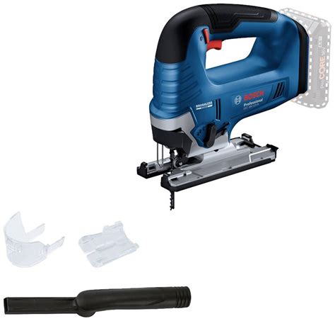 Bosch Professional GST 18V 125 B Solo Cordless Jigsaw 06015B3001 W O