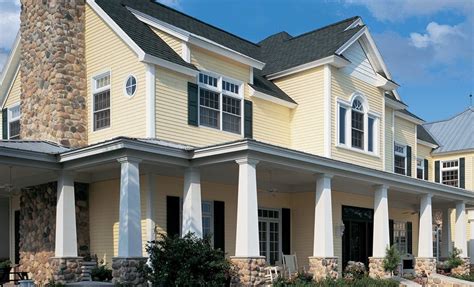 Craftsman Clapboard Vinyl Siding Institute Vsi