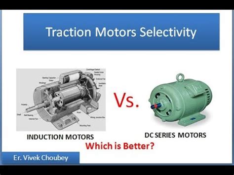 What Is Ac Traction Motor Webmotor Org