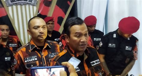 Dany Terpilih Aklamasi Pimpin MPC Pemuda Pancasila Ciamis Beri Pesan