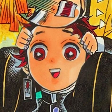 Tanjiro Zenitsu Inosuke Matching Icons Demon Slayer Matching Pfp