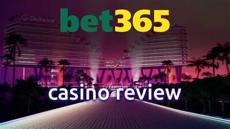 US Bet365 Casino Review 2022 - $1,000 New Player Bonus!