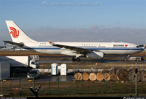 B 6079 Air China Airbus A330 243 Photo By Daniel Schwinn ID 1085965