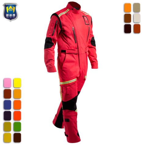 Nomex Flight Suit