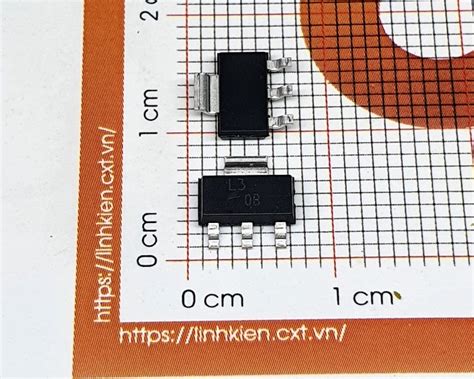 CXT VN Từ ý tưởng đến sản phẩm LM317DCYR IC Reg Linear POS ADJ 1 5A