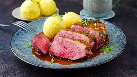 Traditionelles Rezept Kartoffelknödel oder klöße wie bei Oma