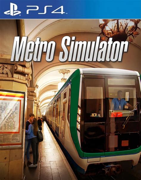Metro Simulator » Игры для Cobra ODE, E3 ODE, 3K3Y, PS1, PS2, PS3, PS4 ...
