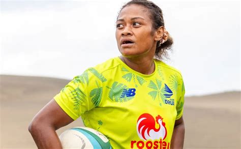 Lock Returns To Boost Fijian Drua Women