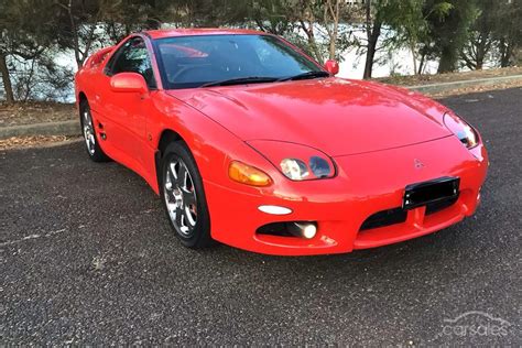 1997 Mitsubishi Gto Manual 4wd Sse Ad 6501994 Au