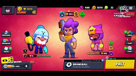 Deuxième Vidéo Among Us Et Brawl Stars Youtube