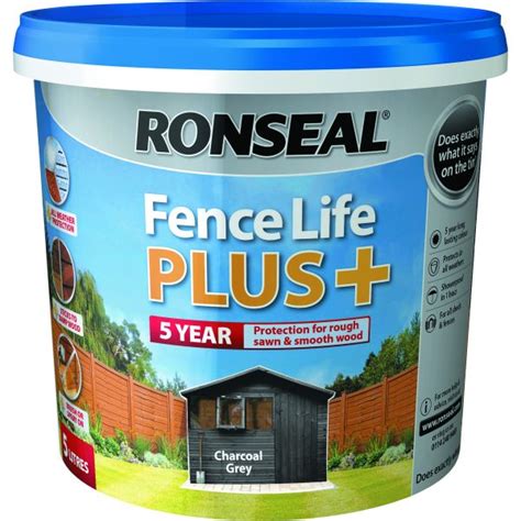 Ronseal Fencelife Plus Park Timber