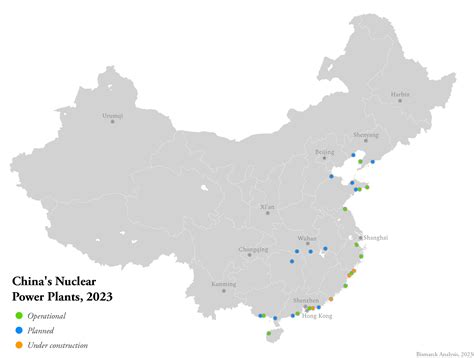 The Rising Chinese Nuclear Industry By Samo Burja