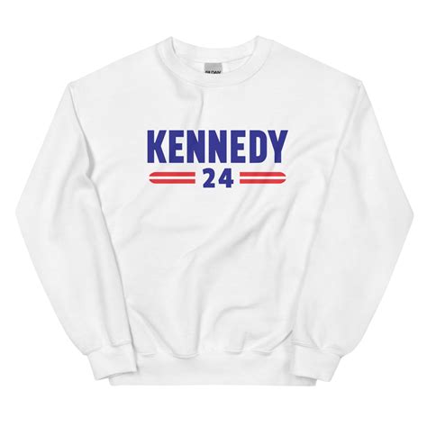 Robert F Kennedy Jr Official Campaign Merchandise Team Kennedy