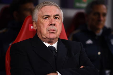 Nach Real Madrid ist für Trainer Carlo Ancelotti Schluss