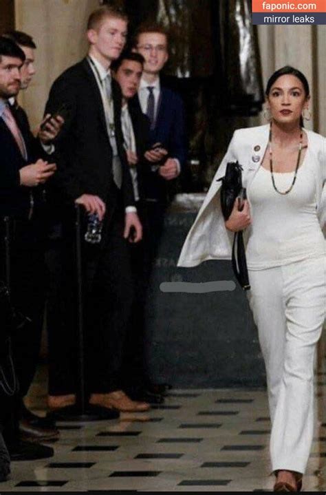 AOC Aka Alexandria Ocasio Cortez Nude Leaks Photo 83 Faponic
