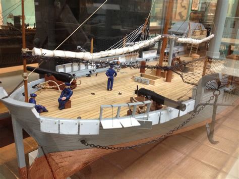 Usmrr Aquia Line And Other Model Railroad Adventures Civil War Ships